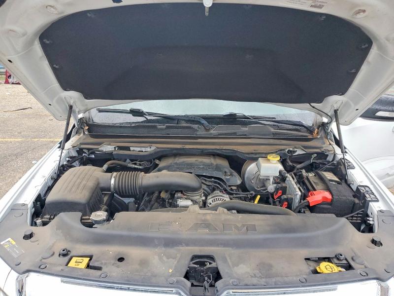Photo 11 from auction – 2021 RAM 1500 BIG H with VIN 1C6SRFBT2MN601287
