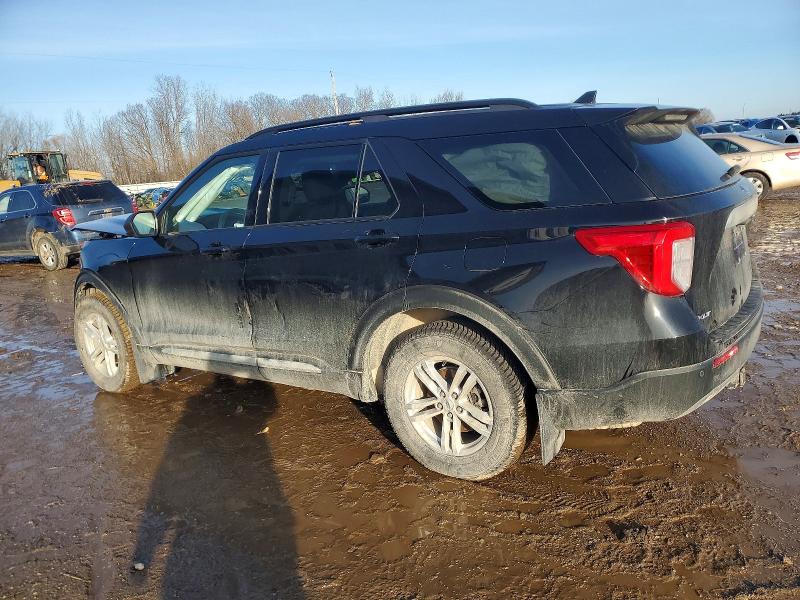 Photo 2 from auction – 2023 FORD EXPLORER X with VIN 1FMSK8DH9PGA31326