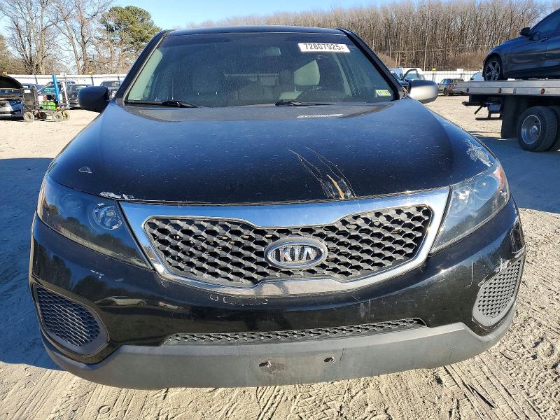 Photo 5 from auction – 2011 KIA SORENTO BA with VIN 5XYKT3A14BG145094