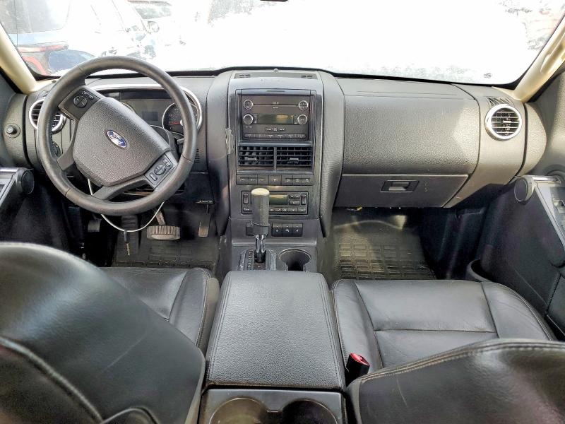 Photo 8 from auction – 2010 FORD EXPLORER SPORT TRAC with VIN 1FMEU5D85AUA08026