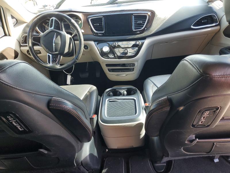 Photo 8 from auction – 2017 CHRYSLER PACIFICA with VIN 2C4RC1EG7HR669457