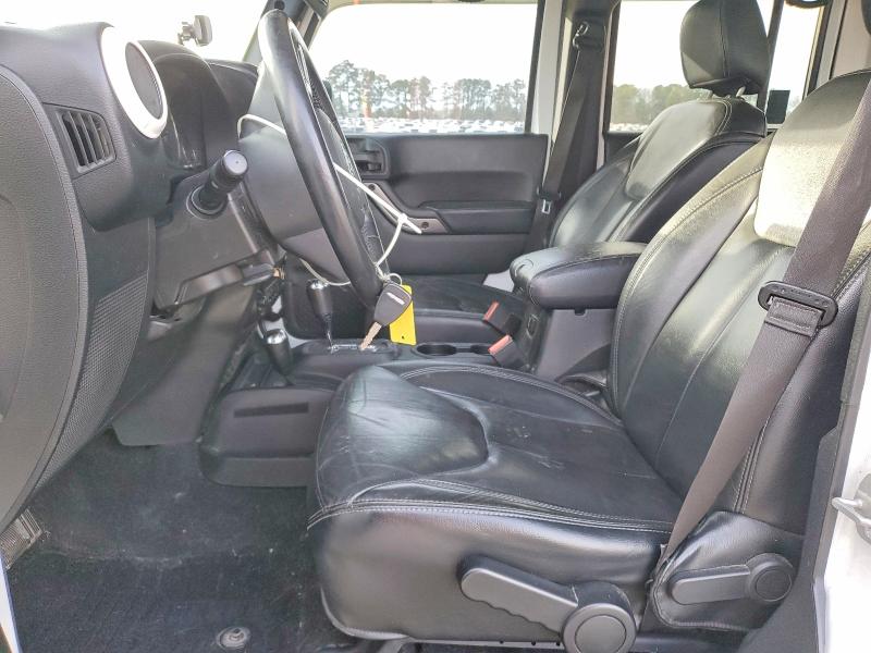 Photo 7 from auction – 2018 JEEP WRANGLER U with VIN 1C4BJWEG2JL891794