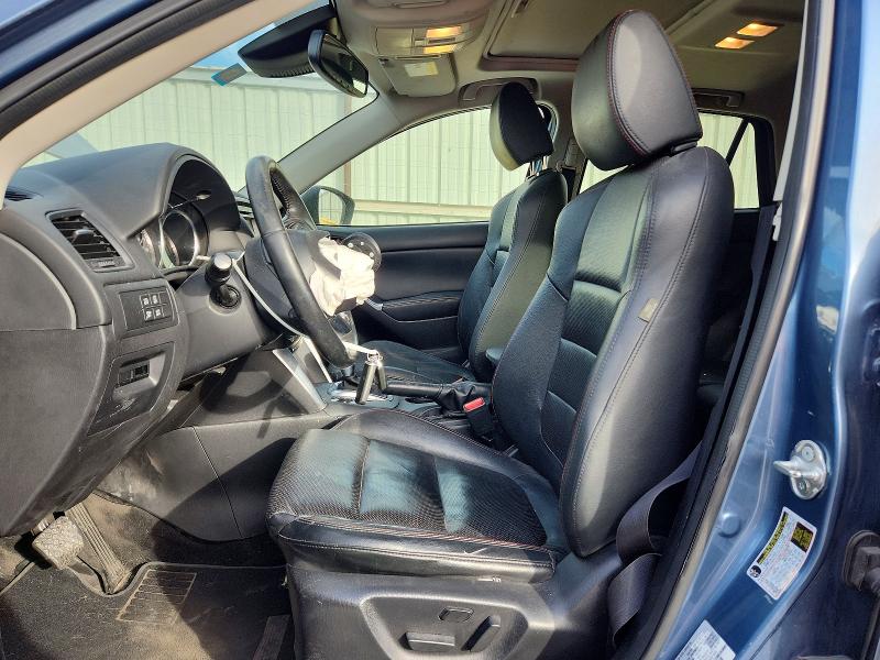 Photo 7 from auction – 2014 MAZDA CX-5 GT with VIN JM3KE2DY4E0403712