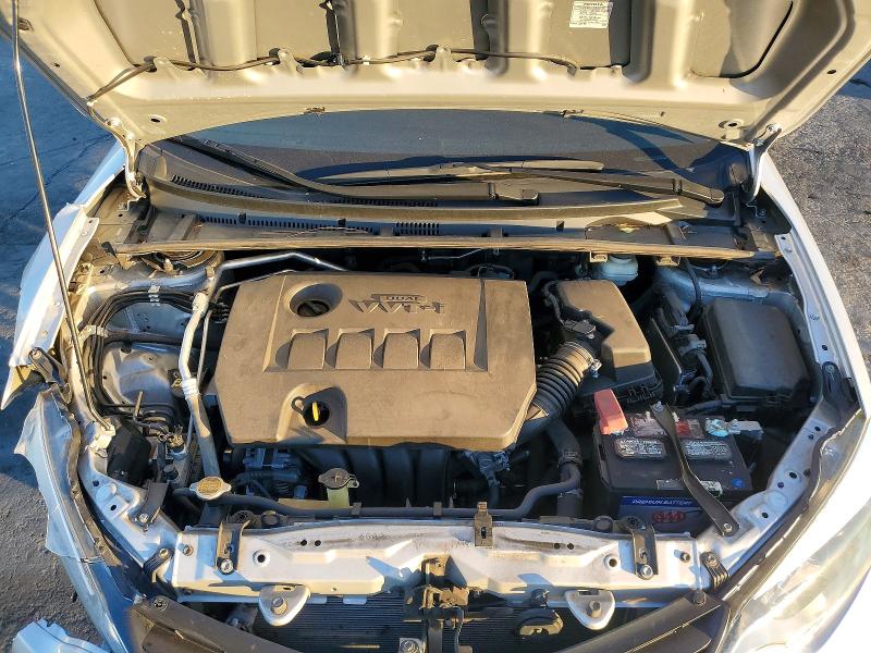 Photo 11 from auction – 2014 TOYOTA COROLLA L with VIN 5YFBURHEXEP149062