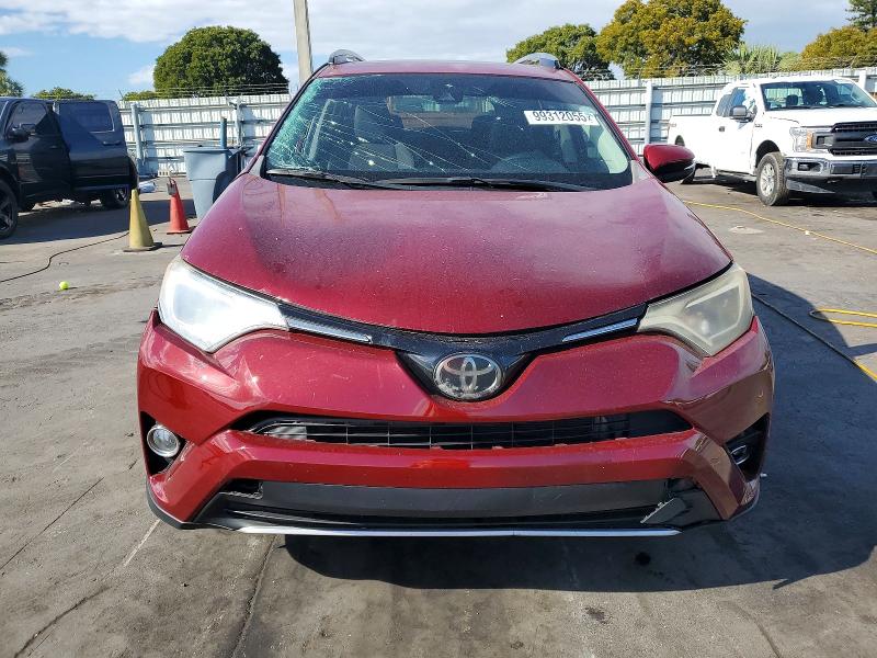 Photo 5 from auction – 2018 TOYOTA RAV4 ADVEN with VIN 2T3WFREV5JW494600