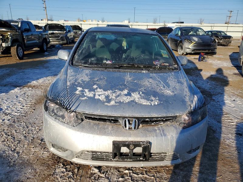 Photo 5 from auction – 2008 HONDA CIVIC with VIN 2HGFG12688H506276