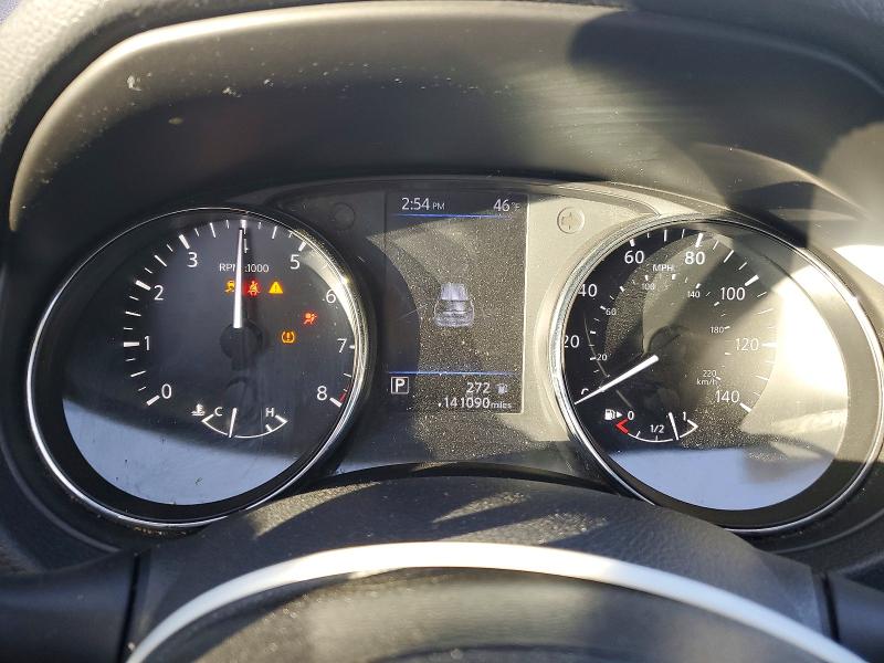 Photo 9 from auction – 2019 NISSAN ROGUE with VIN 5N1AT2MT4KC828920