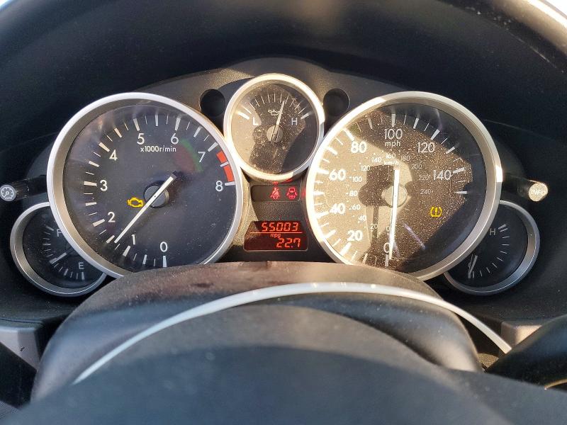 Photo 9 from auction – 2009 MAZDA MX-5 MIATA with VIN JM1NC26F390201912