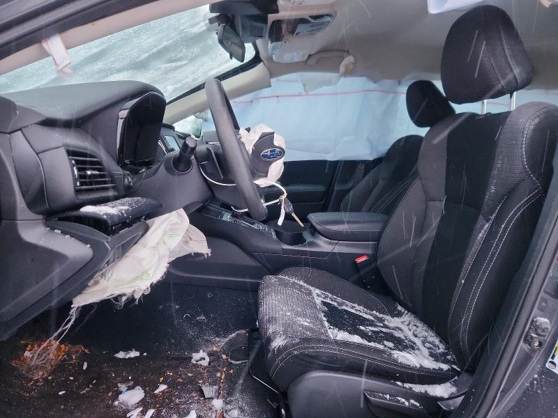 Photo 7 from auction – 2023 SUBARU OUTBACK with VIN 4S4BTAAC2P3123849