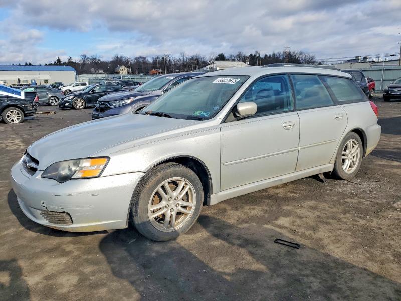SUBARU LEGACY 2.5 2005 with VIN 4S3BP616557324022 - Photo from auction