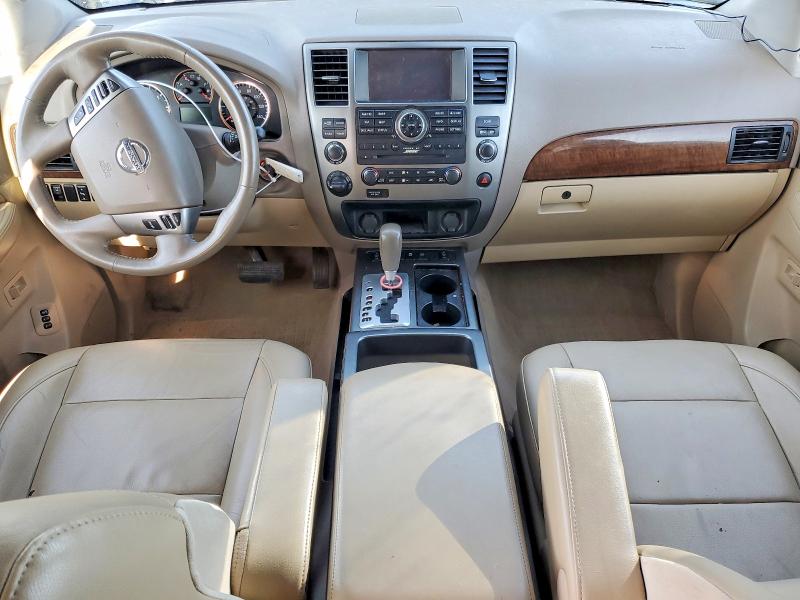 Photo 8 from auction – 2014 NISSAN ARMADA with VIN 5N1AA0NC0EN612127