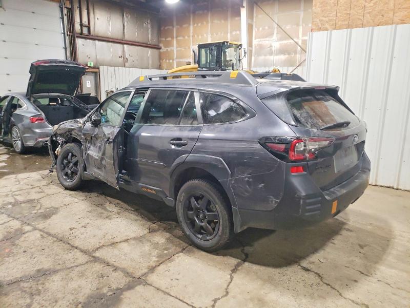 Photo 2 from auction – 2025 SUBARU OUTBACK WI with VIN 4S4BTGUD5S3120069