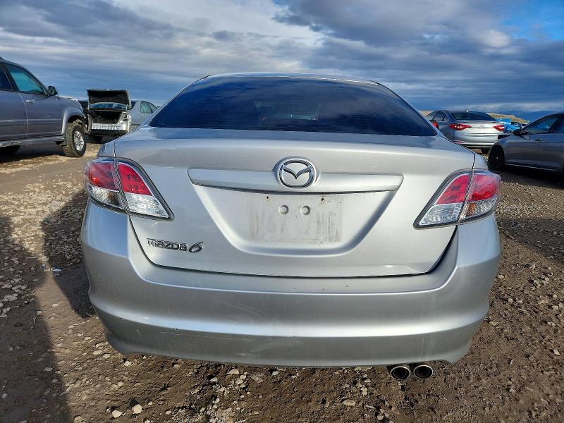 Photo 6 from auction – 2011 MAZDA 6 I with VIN 1YVHZ8CH4B5M30011