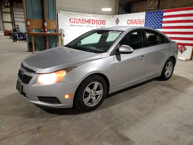 Photo 1 from auction – 2014 CHEVROLET CRUZE LT with VIN 1G1PK5SB5E7442011