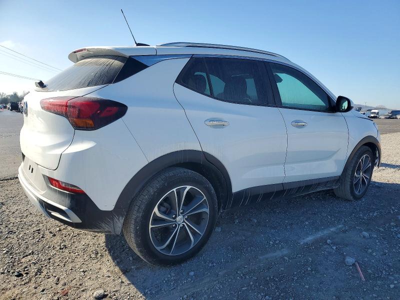 Photo 3 from auction – 2021 BUICK ENCORE GX with VIN KL4MMDSL2MB084363