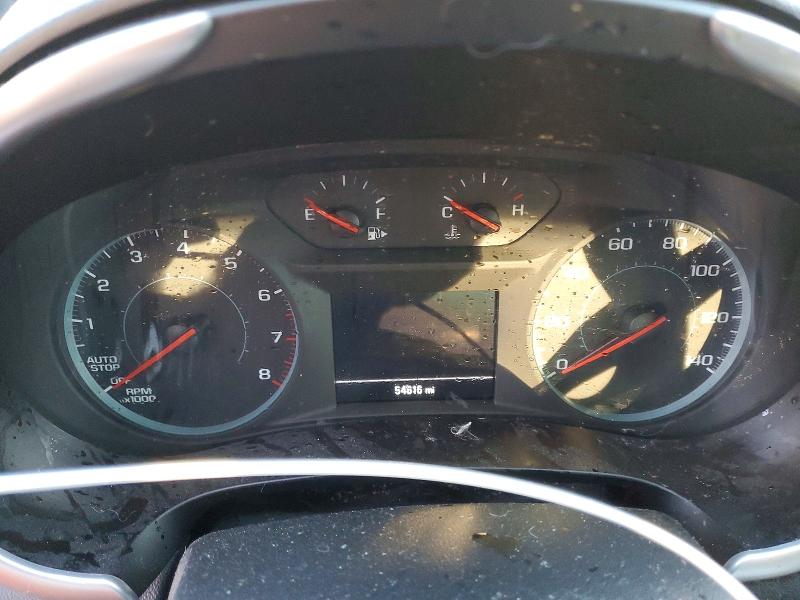Photo 8 from auction – 2019 CHEVROLET MALIBU with VIN 1G1ZB5STXKF218686