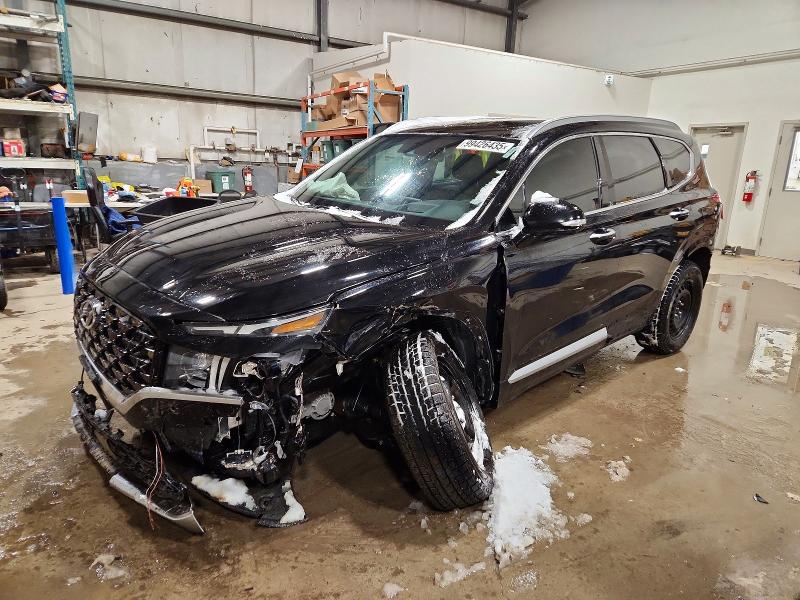 HYUNDAI SANTA FE C 2023 with VIN 5NMS5DAL8PH613598 - Photo from auction