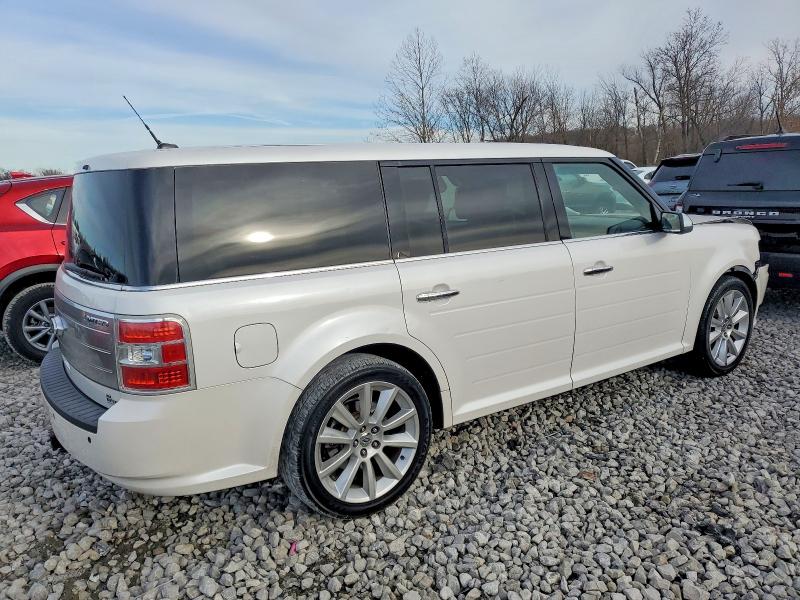 Photo 3 from auction – 2011 FORD FLEX with VIN 2FMGK5DC8BBD29018