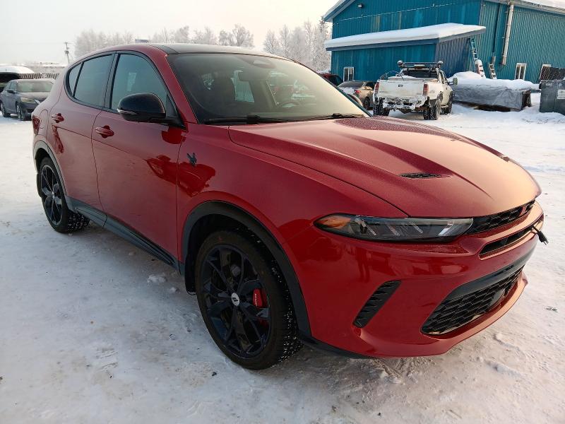 Photo 4 from auction – 2024 DODGE HORNET R/T with VIN ZACPDFDW0R3A14368