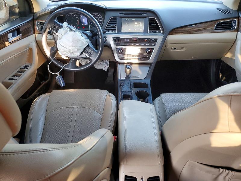 Photo 8 from auction – 2016 HYUNDAI SONATA SPO with VIN 5NPE34AF3GH392122