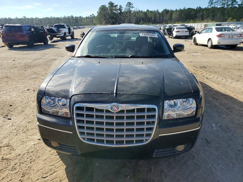 Photo 5 from auction – 2005 CHRYSLER 300 TOURIN with VIN 2C3AA53G85H506707