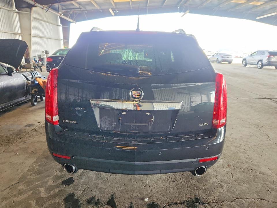 Photo 6 from auction – 2013 CADILLAC SRX PREMIU with VIN 3GYFNEE39DS624061