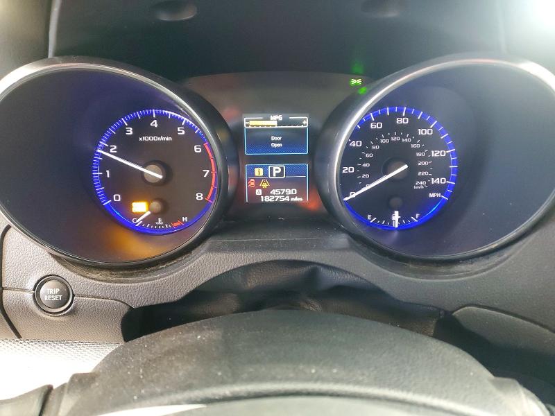 Photo 9 from auction – 2016 SUBARU LEGACY 2.5 with VIN 4S3BNAD63G3059602