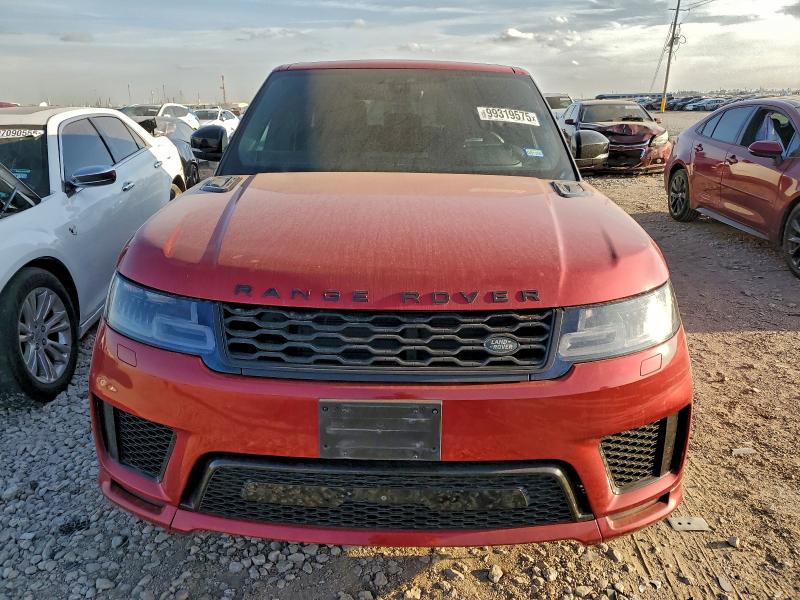 Photo 5 from auction – 2018 LAND ROVER RANGE ROVE with VIN SALWV2RE2JA183864