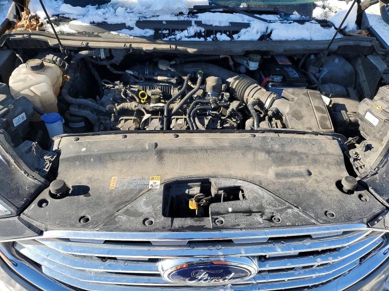 Photo 12 from auction – 2020 FORD EDGE with VIN 2FMPK4J9XLBB42853