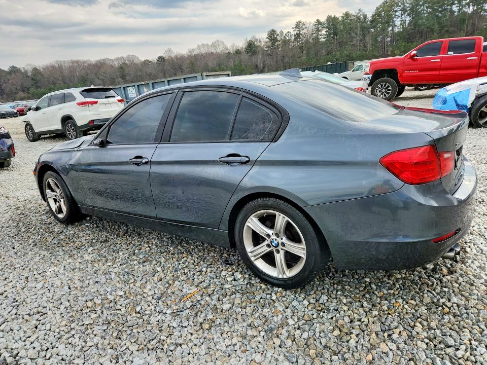 Photo 2 from auction – 2015 BMW 328 XI SUL with VIN WBA3B5G50FNS14324