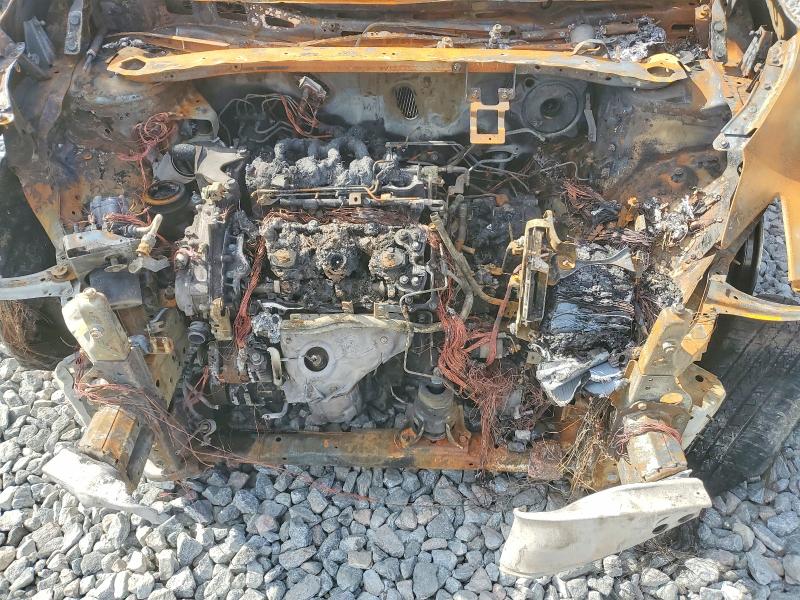 Photo 12 from auction – 2022 NISSAN MURANO SV with VIN 5N1AZ2BS7NC119721