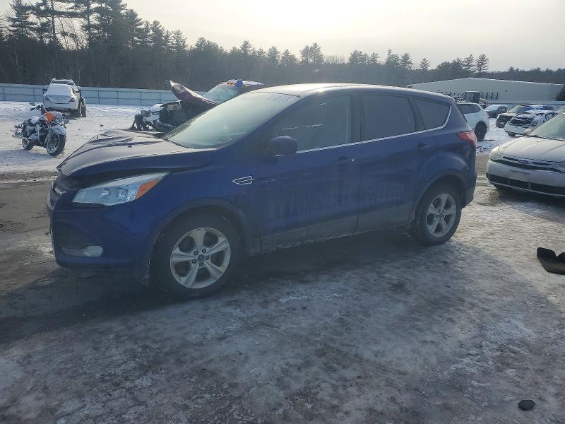 Photo 1 from auction – 2014 FORD ESCAPE SE with VIN 1FMCU9GX9EUD41112