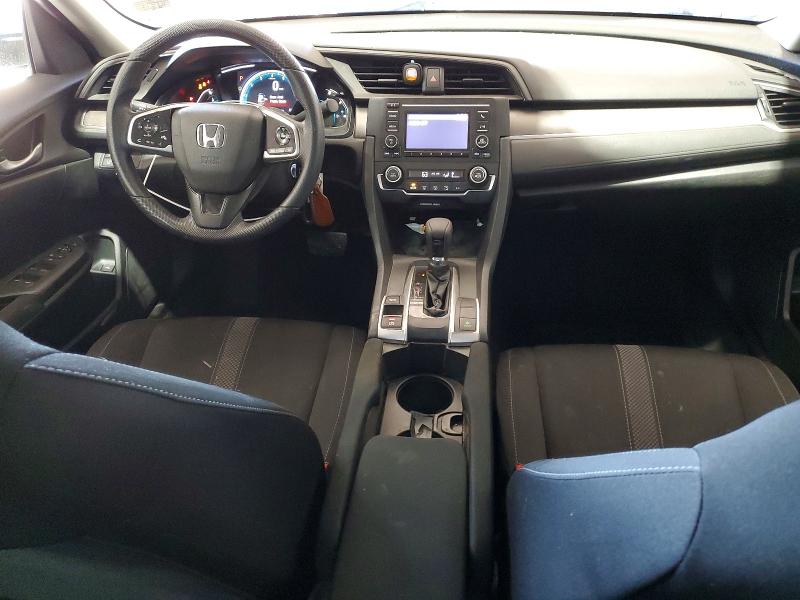 Photo 8 from auction – 2020 HONDA CIVIC with VIN 2HGFC2F65LH534878
