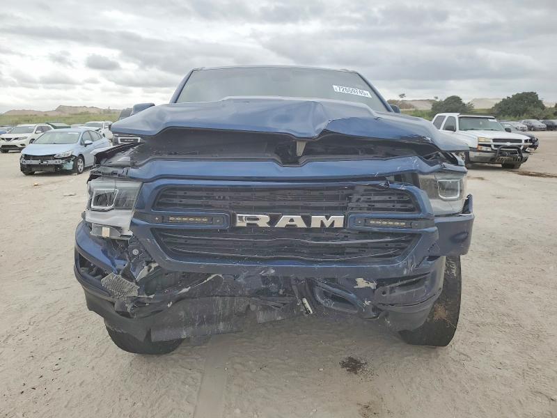 Photo 5 from auction – 2020 RAM 1500 LARAM with VIN 1C6SRFJT6LN422184