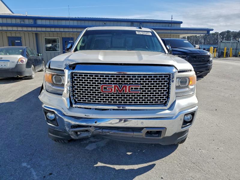 Photo 5 from auction – 2015 GMC SIERRA with VIN 3GTU2VEC2FG460258