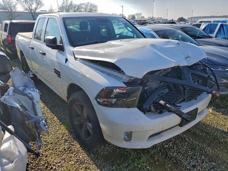 Photo 4 from auction – 2022 RAM 1500 CLASS with VIN 1C6RR7FG5NS182288