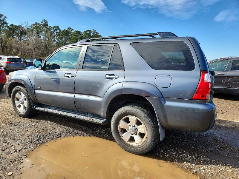 Photo 2 from auction – 2008 TOYOTA 4RUNNER SR with VIN JTEZU14R48K006843