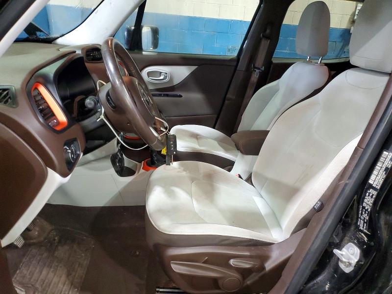 Zdjęcie 7 z aukcji – 2016 JEEP RENEGADE z VIN ZACCJBBW6GPC45624