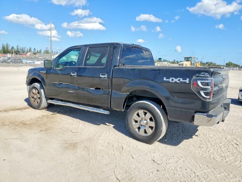 Photo 2 from auction – 2012 FORD F150 with VIN 1FTFW1EF6CFA43139
