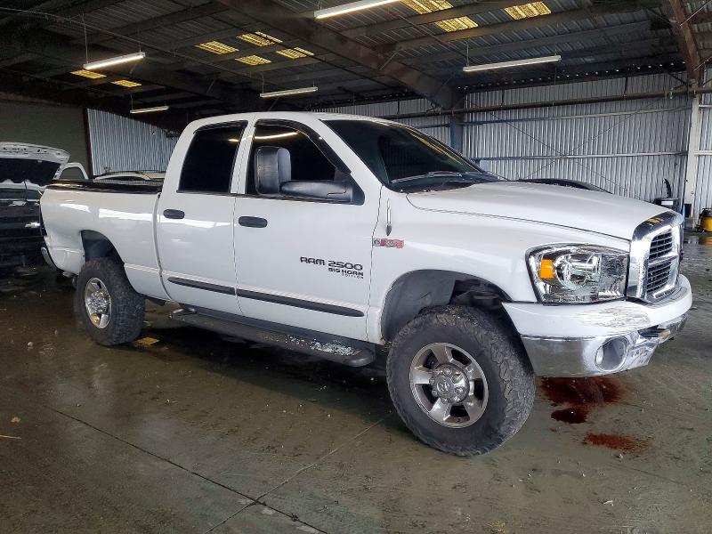 Photo 4 from auction – 2006 DODGE RAM 2500 with VIN 1D7KS28DX6J215433