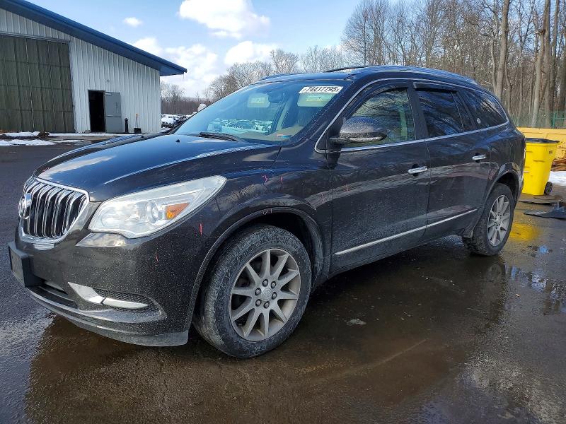 BUICK ENCLAVE 2014 with VIN 5GAKVBKD2EJ272090 - Photo from auction