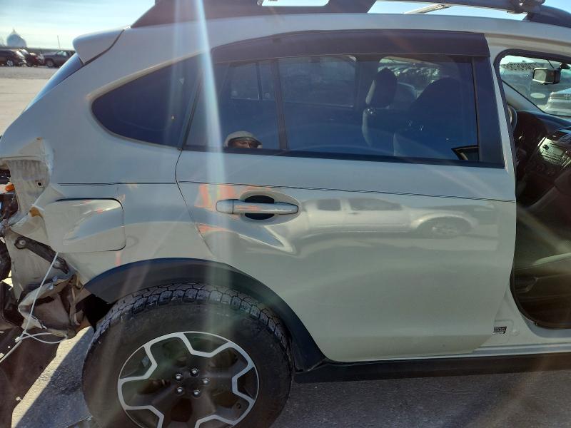 Photo 10 from auction – 2014 SUBARU XV CROSSTREK with VIN JF2GPACC7E8206853
