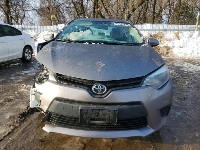 Photo 5 from auction – 2016 TOYOTA COROLLA L with VIN 2T1BURHE6GC513299