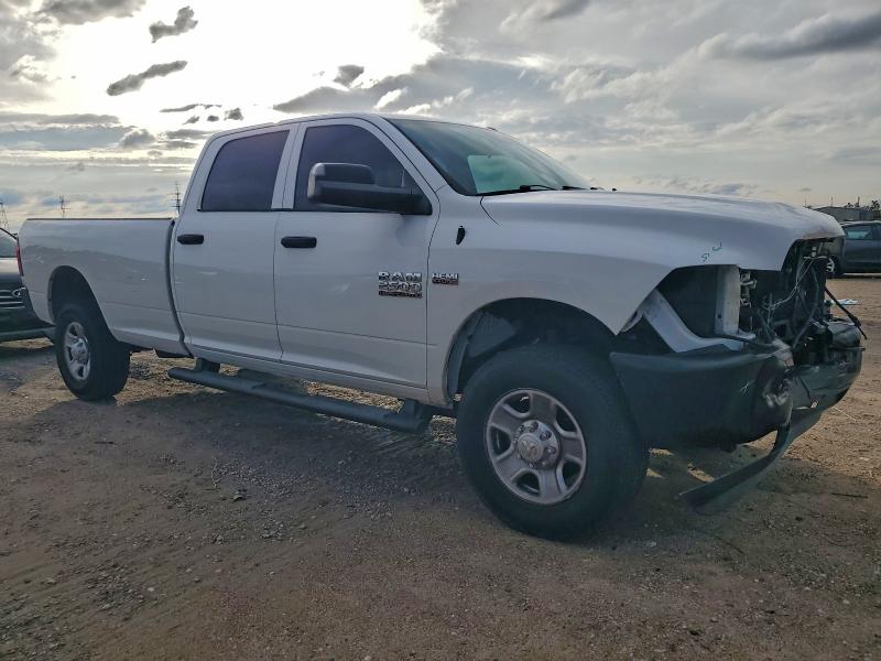 Photo 4 from auction – 2018 RAM 2500 ST with VIN 3C6UR5HJ6JG284286