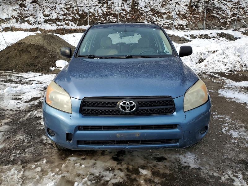 Photo 5 from auction – 2007 TOYOTA RAV4 with VIN JTMBD33V375061863