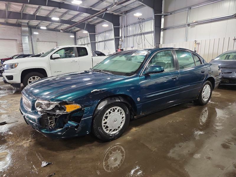 BUICK LESABRE CU 2000 with VIN 1G4HP54K5Y4122926 - Photo from auction