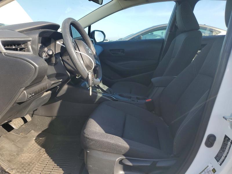 Photo 7 from auction – 2023 TOYOTA COROLLA with VIN 5YFB4MDE3PP011679