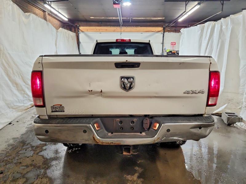 Photo 6 from auction – 2017 RAM 2500 ST with VIN 3C6UR5HJ9HG621317