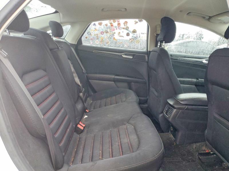 Photo 10 from auction – 2016 FORD FUSION SE with VIN 3FA6P0LU8GR306528