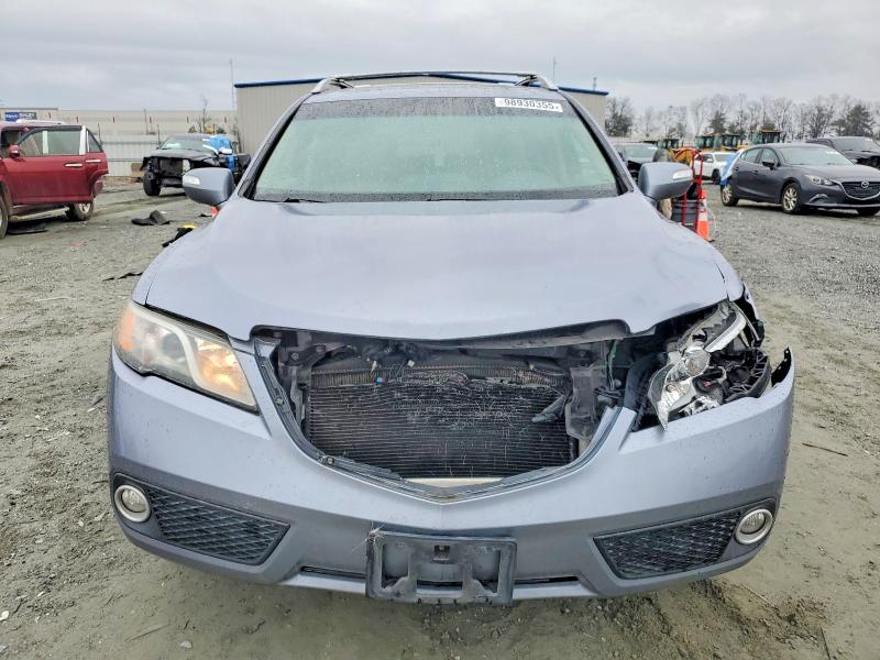 Photo 5 from auction – 2013 ACURA RDX TECHNO with VIN 5J8TB4H57DL016166